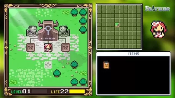 switch《精灵符文合集 Fairune Collection》中文版nsp/xci整合版下载【含1.02补丁】_0