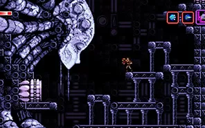 switch《公理边缘 Axiom Verge》英文版nsp/xci整合版下载【含1.0.5补丁】