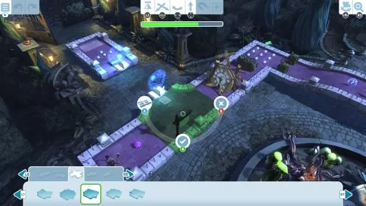switch《无限迷你高尔夫 Infinite Minigolf》英文版NSP下载【1.03补丁+2DLC】_1
