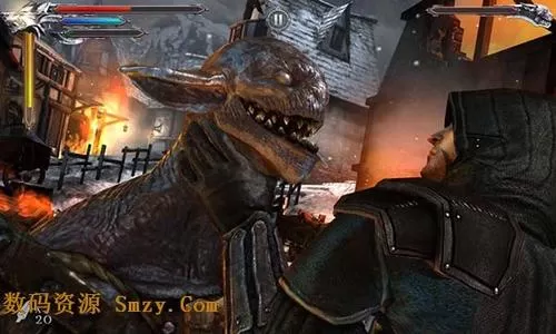 switch《孤狼 Joe Dever's Lone Wolf》NSP下载_1