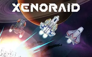 switch《异种突袭 Xenoraid》NSP下载