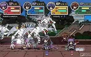 switch《幻象破灭者：战斗乐园》含中文NSP-补丁下载[百度云-城通]