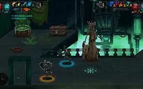 switch《月光林地：终极版 Moonfall Ultimate》中文版NSP下载[百度云-城通]