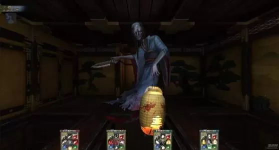 switch《百鬼城》中文版含补丁NSP下载_1