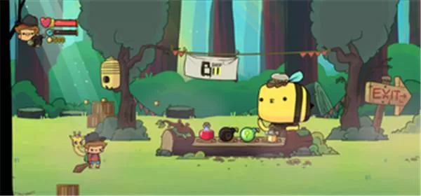 switch《冒险伙伴 The Adventure Pals》英文版nsp/xci整合版下载【含1.0.1补丁】_1