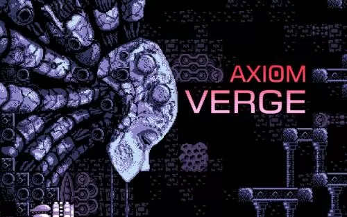 switch《公理边缘 Axiom Verge》英文版nsp/xci整合版下载【含1.0.5补丁】_0