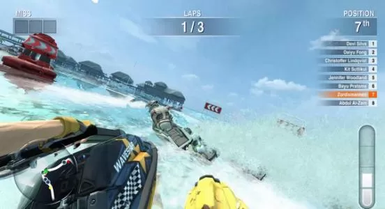 switch《水上摩托竞速天堂 Aqua Moto Racing Utopia 》英文版NSP/XCI整合版下载【含1.0.1补丁下载_1