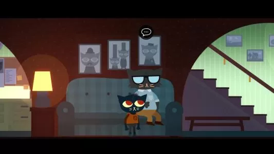 switch《林中之夜》含补丁NSP下载_1