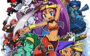 switch《桑塔和海盗的诅咒 Shantae and the Pirate's Curse》英文版NSP下载+补丁