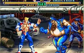 switch《风云默示录 风云默示录 ACA NEOGEO SAVAGE REIGN》英文版NSP下载