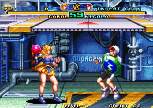 switch《风云默示录 风云默示录 ACA NEOGEO SAVAGE REIGN》英文版NSP下载_1