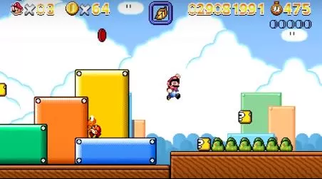 [游戏年轮首发]Ps4《狂热马里奥（Mario Mania）》pkg下载_0