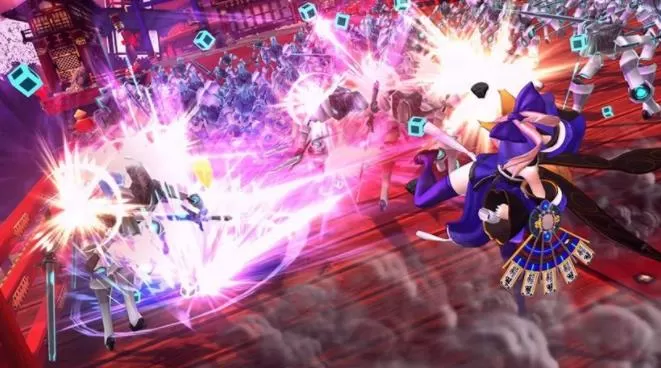 PS4《fate新世界/ 命运之夜 新世界》中文版pkg下载+升级补丁_2
