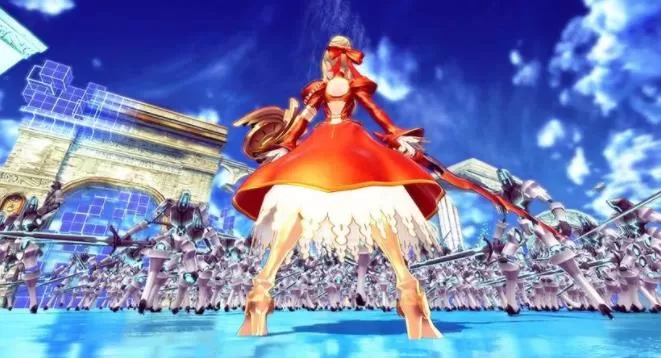 PS4《fate新世界/ 命运之夜 新世界》中文版pkg下载+升级补丁_1