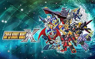 [游戏年轮整合]Ps4《超级机器人大战X 》港版中文pkg下载-全25DLC