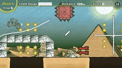 switch《粉笔冲刺嘉年华 Chalk Dash Carnival》英文版NSP下载【含1.0.1补丁】_0