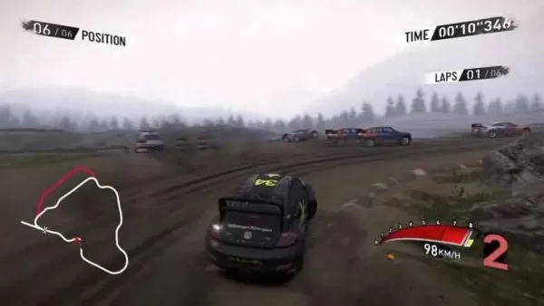 switch《越野英雄4.V-RALLY4》中文版XCI下载_1