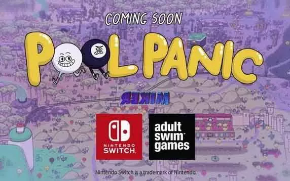switch《台球恐慌》中文版NSP下载