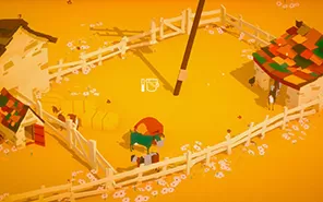 【修复】switch《寂静的风 The Stillness of the Wind》中文版NSP下载