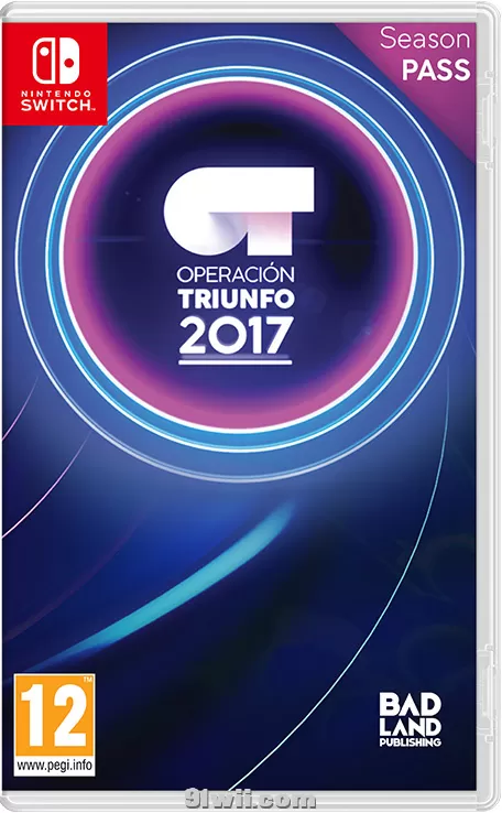 switch《西班牙真人秀2017》英文版XCI下载_0