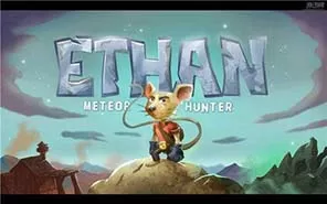 switch《伊森：陨石猎人和我的电台合集》英文版NSP下载