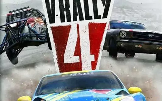switch《越野英雄4.V-RALLY4》中文版XCI下载
