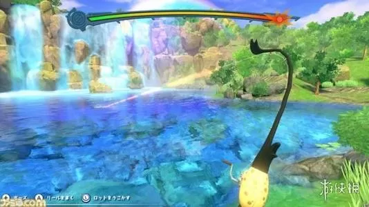 switch《钓鱼之星：世界之旅 Fishing Star: World Tour》中文版NSP+XCI下载_0