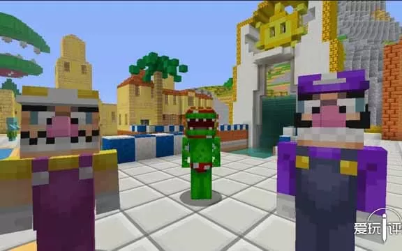 switch《我的世界 Minecraft 》中文版NSP+XCI下载【含1.20.1补丁】