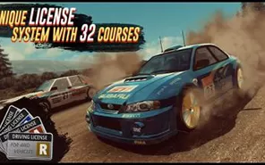 switch《拉力赛车 rally racer》NSP下载