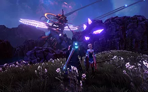 switch《永恒边缘 Edge Of Eternity》正式版中文版nsp下载