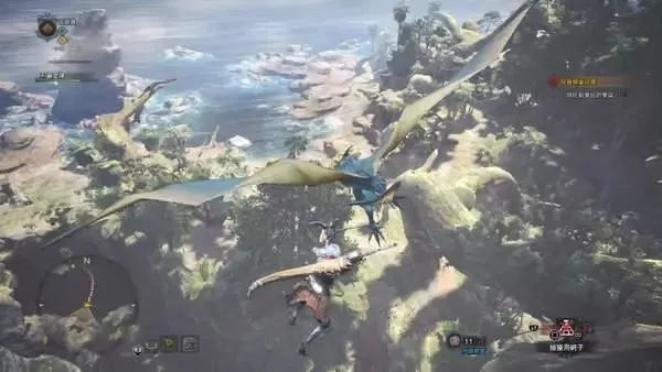 【5.05】PS4《怪物猎人：崛起 M.H. Rise》中文版PKG下载【V16.01整合+303个DLC】_1