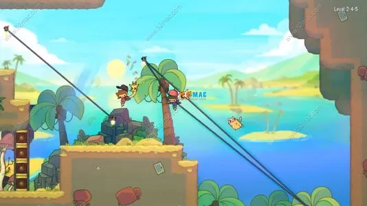 switch《冒险伙伴 The Adventure Pals》NSP下载_1