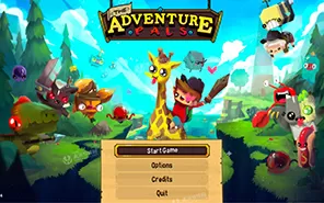 switch《冒险伙伴 The Adventure Pals》NSP下载
