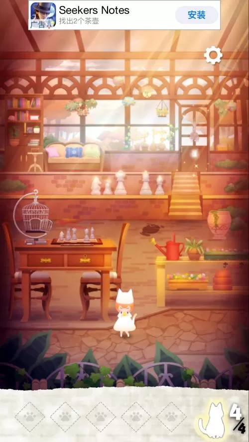 switch《迷失猫咪的旅程》中文版NSP下载_1