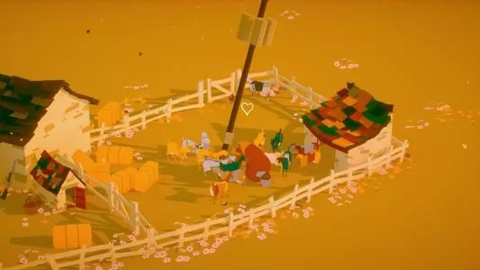 【修复】switch《寂静的风 The Stillness of the Wind》中文版NSP下载_0