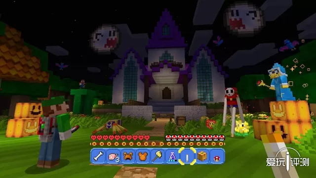 switch《我的世界 Minecraft 》中文版NSP+XCI下载【含1.20.1补丁】_0