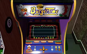 switch《大汉堡.Johnny Turbo's Arcade Heavy Burger》中文版nsp/xci整合版下载【含1.0.2补丁】