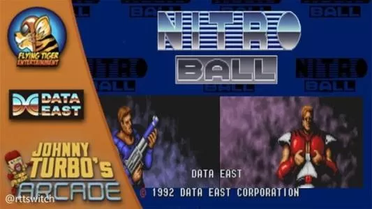 switch《地狱英雄弹珠门 Johnny Turbo's Arcade: Nitro Ball》英文版NSP下载_0