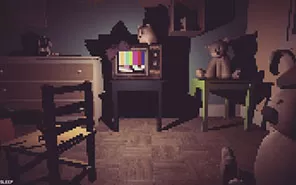 switch《该睡了布鲁斯 Bedtime Blues》英文版NSP下载