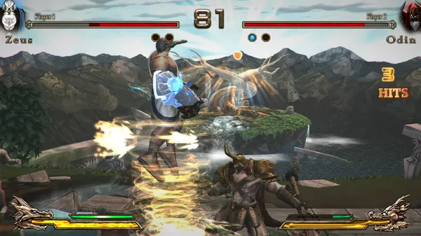 switch《众神之斗Fight of Gods》日版中文nsp/xci整合版下载【1.0.1补丁】_0
