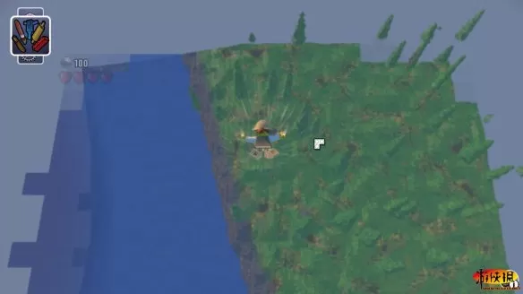 switch《乐高世界 LEGO Worlds》中文版XCI整合版下载【含1.3.1补丁+DLC】_1