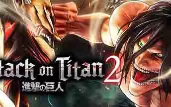 switch《进击的巨人2 最终一战》中文版NSP/XCI整合版下载【1.0.13补丁+全56个DLC】