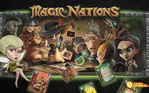 switch《魔法王国 Magic Nations》英文版xci整合版下载【1.32补丁】