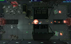 switch《机械怒火.Mech Rage》英文版NSP+XCI下载