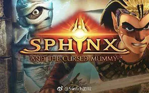 switch《斯芬克斯与被诅咒的木乃伊》英文版XCI下载