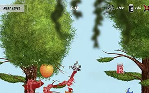 switch《污染.Shanky The Vegans Nightmare》英文版NSP下载