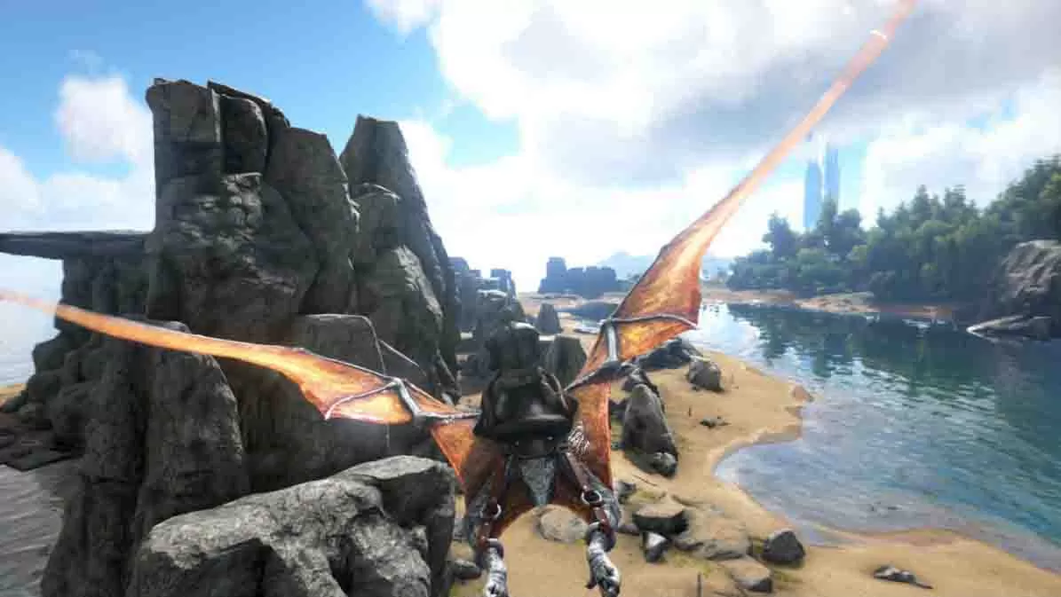 switch《方舟 生存进化 ARK Survival Evolved》中文版nsz下载【含2.0.10补丁+7DLC】_0