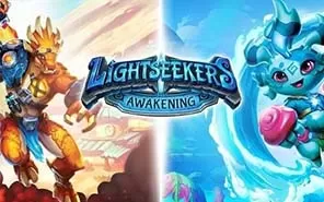 switch《光之追寻者.Lightseekers》英文版nsp下载【含0.19补丁+4个DLC】