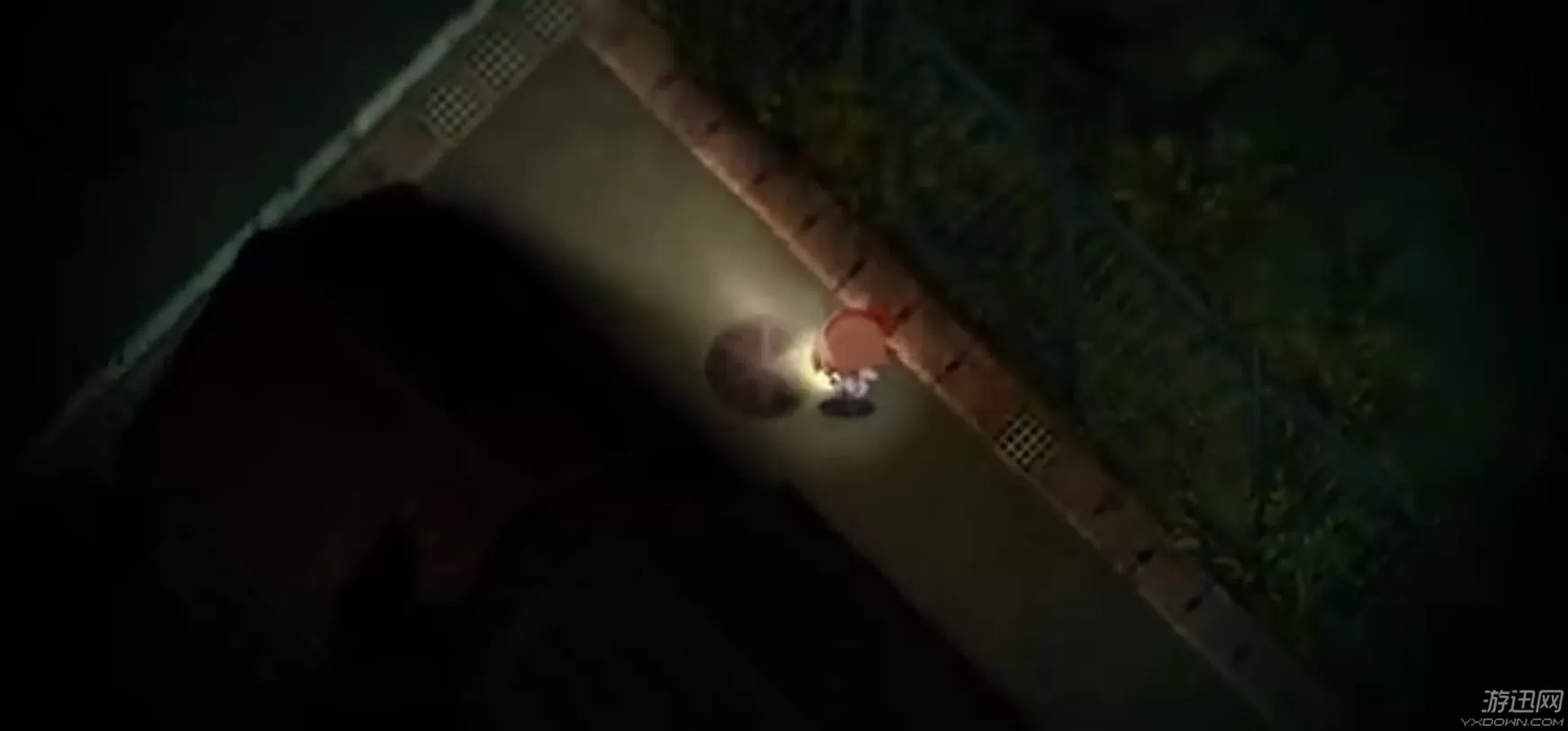 switch《夜廻&深夜廻》中文版NSP/XCI整合版下载【含1.01补丁】_1