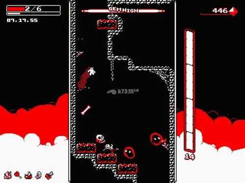 switch《坠落深井 Downwell》英文版NSP下载_0